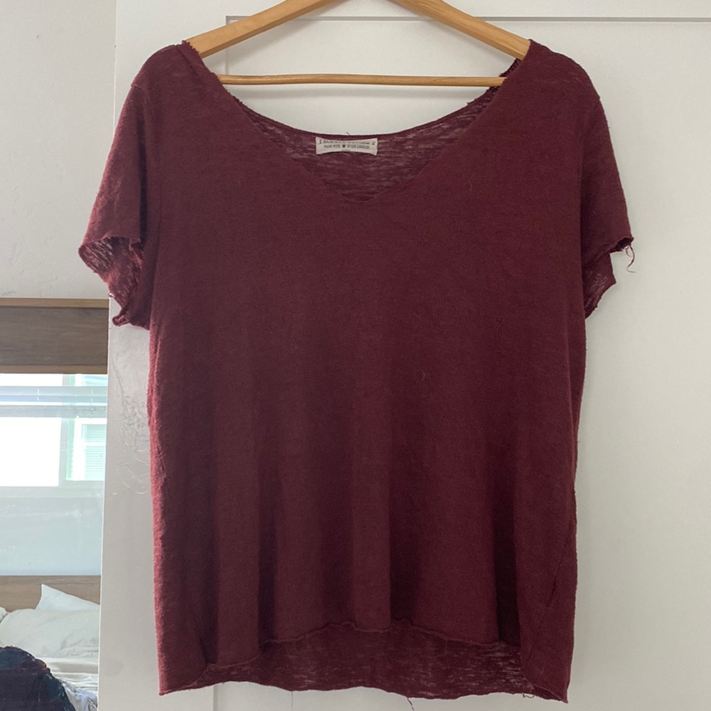 Urban outfitters over sized T